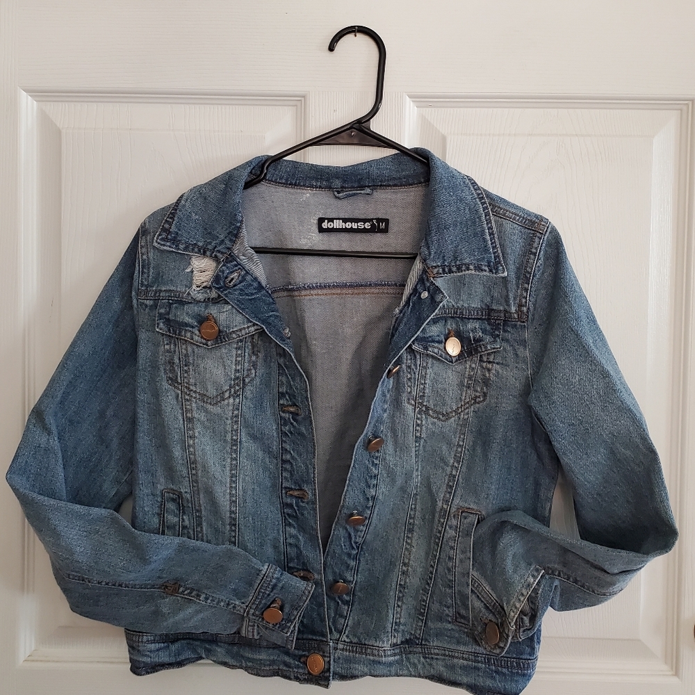Jean Jacket